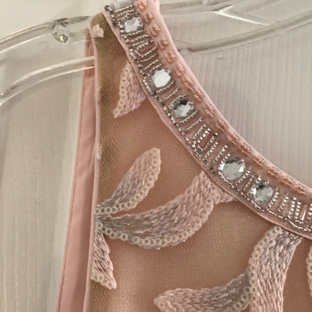 Belle Badgley Mischka Dress - Picture 4 of 9